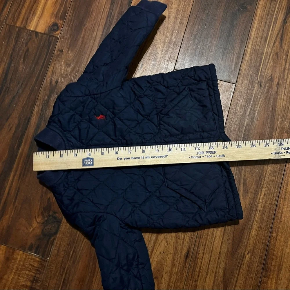 Ralph Lauren classic quilted